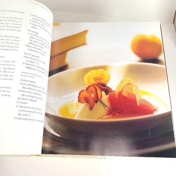 In Julia's Kitchen with Master Chefs. - Picture 10 of 15